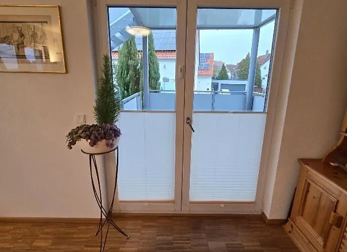 Camelia Lägenhet Bad Rappenau