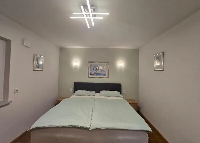 Lägenhet Camelia Bad Rappenau